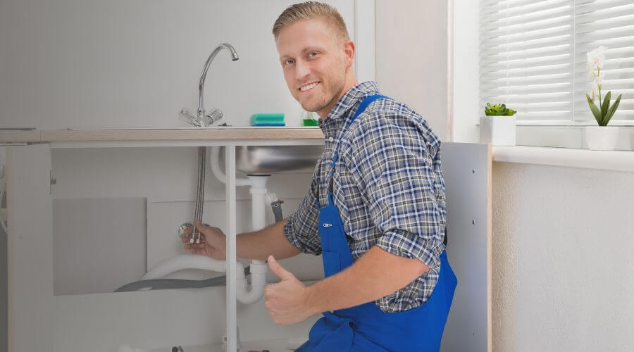 Emergency Plumbing Repair in Hills, MN